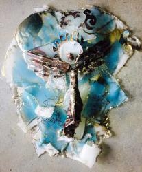 Blue Angel Understanding by Stacey Watkins
