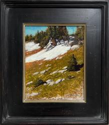 Trail To Mt. Wheeler by Joel Edwards