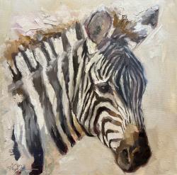 Quagga by Audrey Caylor