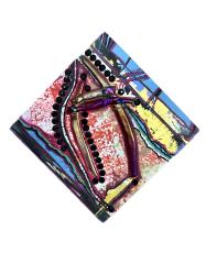 Landscape Overhead I by Cynthia James