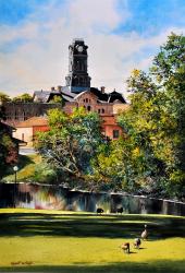 Hood County Courthouse by Bob%20Cook