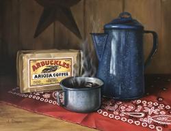 The Original Cowboy Coffee by Judi Simon