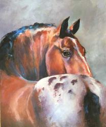 Bold And Beautiful * by Pam Tullos