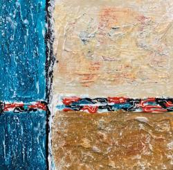 Abstract 107 by James Haddock