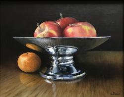Apples and Oranges by Judi Simon