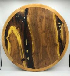 Lazy Susan #020064 by Joe Howard