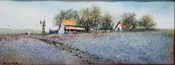 Old Gifford Farm by Barry L. Selman