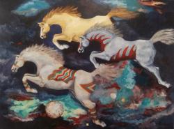 Star Dancers by Cathy Crain