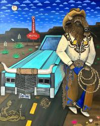 Snake Charmer by Elizabeth Dryden