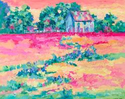 Hill Country Escape by Patsy Walton