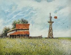 Jacob's Barn by Barry Selman