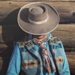 Flat Hatter by Pamela Steege