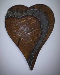 Heart #166 by Jack Wolfsen