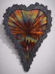 Heart #167 by Jack Wolfsen
