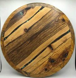 Lazy Susan #020059 by Joe Howard