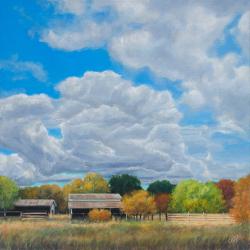 Autum's Call by Rebecca Zook
