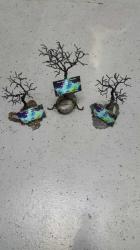 Card Holder Tree #1 by Jack Wolfsen