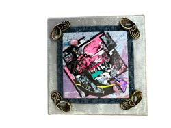Hot Pink Dream by Cynthia James