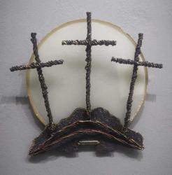 Behold the Trinity by Watkins Wolfsen