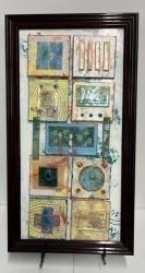 Patchwork Quilt by Susan Thillen