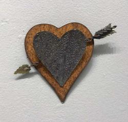 Heart #157 by Jack Wolfsen