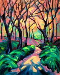 Golden Hour by Diane Bolinger