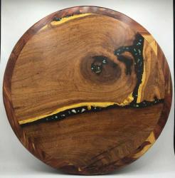Lazy Susan #020062 by Joe Howard