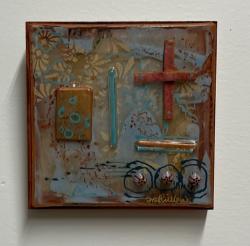 Red Cross by Susan Thillen