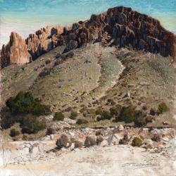 Hunter Peak by Joel Edwards