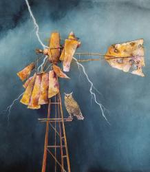 Close Call by Barry Selman