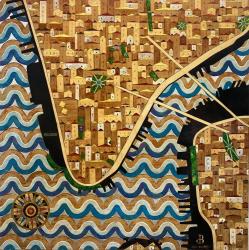 Map of My Heart by Diane Bolinger