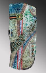 Ocean Tablet by Cathy Crain