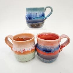 Round Mug by Morghan Gray