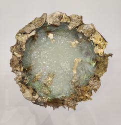 X Large 44 Bowl of Sunshine by Stacey Watkins