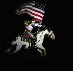 Ol' Glory by Pamela Steege