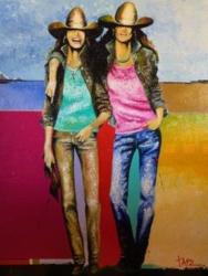 BFFs by Mike Tabor
