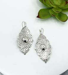 Ribera Earrings by Sherri Lane