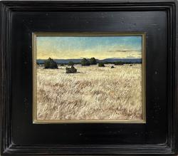 El Morro Landscape by Joel Edwards