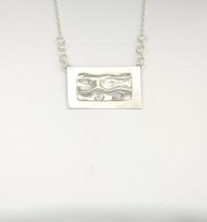 Lugano Necklace by Sherri Lane