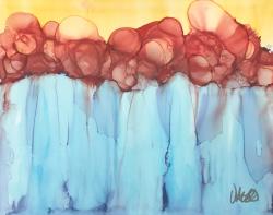 Beach Dreams by Valeri Cranston