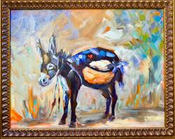 Pancho's Dilema by Patsy Walton