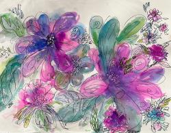 Splash 3 by Patsy Walton