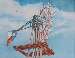 Texas Pride by Barry L. Selman