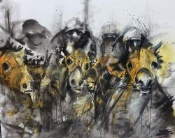 The Race by Jeremy Serna