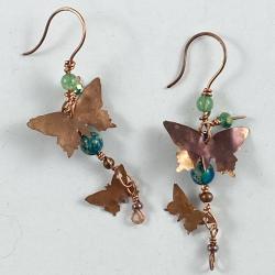 Butterflies by Vicki Davis