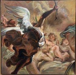 After Gandolf by Jo LeMay Rutledge