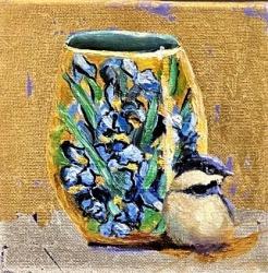 Iris's/Chickadee by Susie Monzingo