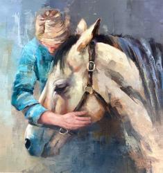 Soul Talk by Pam Tullos
