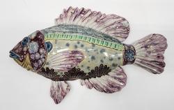 Sun Fish by Cathy Crain