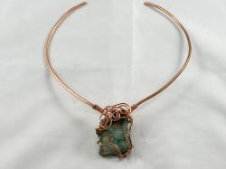 Jasper Choker by Vicki Davis